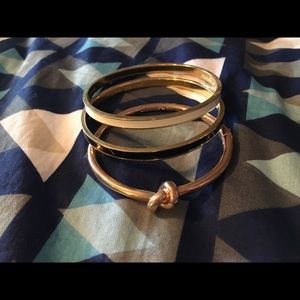 KATE SPADE BANGLES